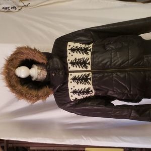 CB sports jacket.  Size lg